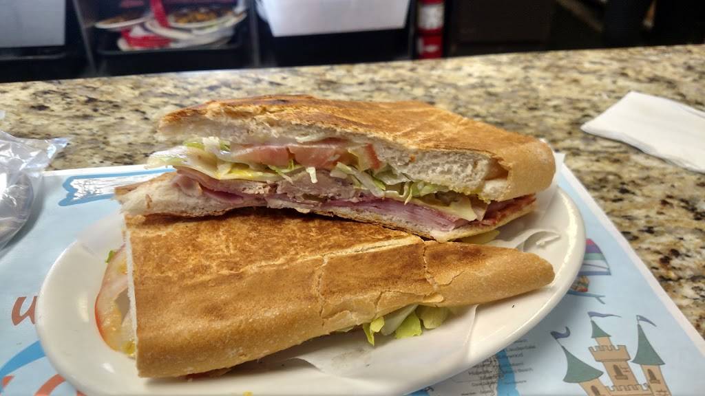 La Teresita Restaurant | restaurant | 3248 W Columbus Dr, Tampa, FL 33607, USA | 8138799704 OR +1 813-879-9704