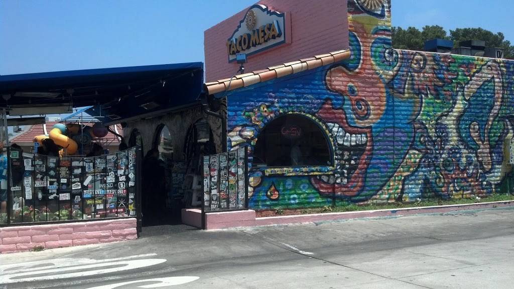 Taco Mesa | restaurant | 647 W 19th St, Costa Mesa, CA 92627, USA | 9496420629 OR +1 949-642-0629