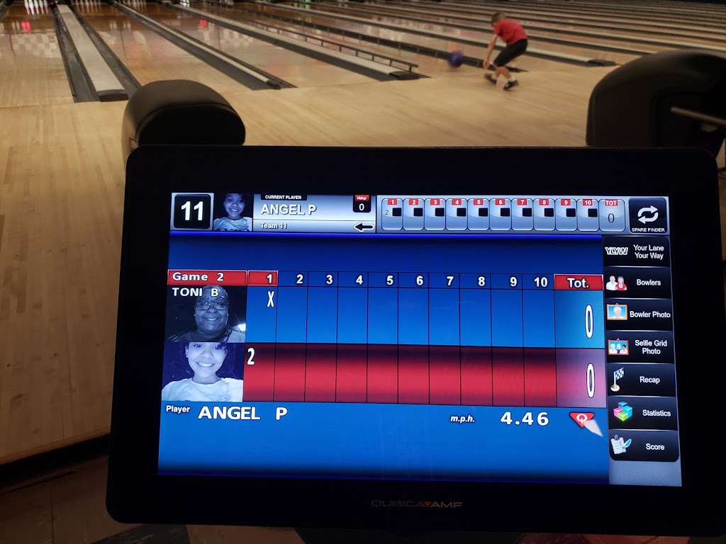 Jacs Bowling Lanes | meal takeaway | 406 Connell Rd, Valdosta, GA 31602, USA | 2292422695 OR +1 229-242-2695