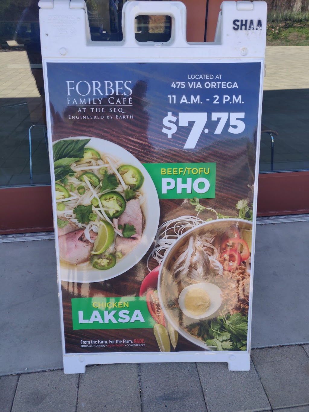 Coupa Cafe - Huang Engineering Center | cafe | 475 Via Ortega, Stanford, CA 94305, USA | 6503384750 OR +1 650-338-4750