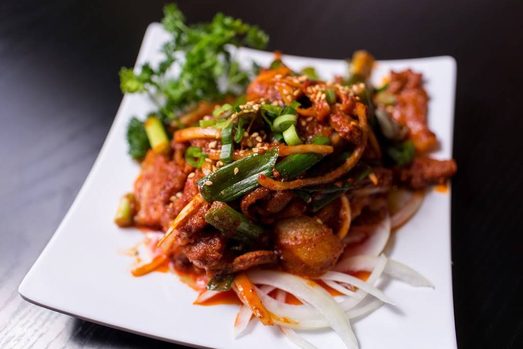 Somunnan Korean Restaurant 2 | restaurant | 6084 Orangethorpe Ave, Buena Park, CA 90620, USA | 7142660074 OR +1 714-266-0074