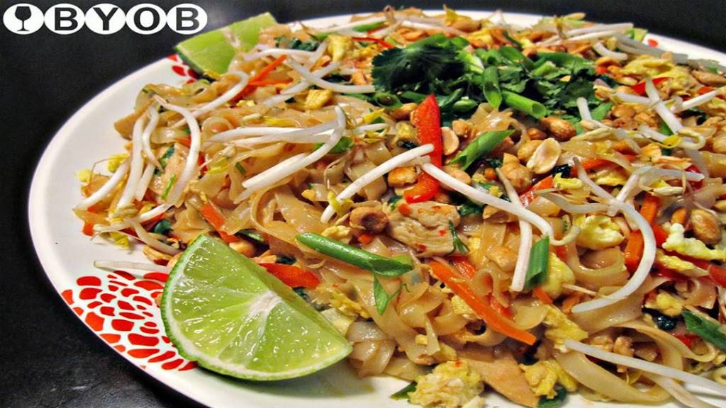 Tippys Thai Cafe | restaurant | 12835 Preston Rd #310, Dallas, TX 75230, USA | 9724582233 OR +1 972-458-2233