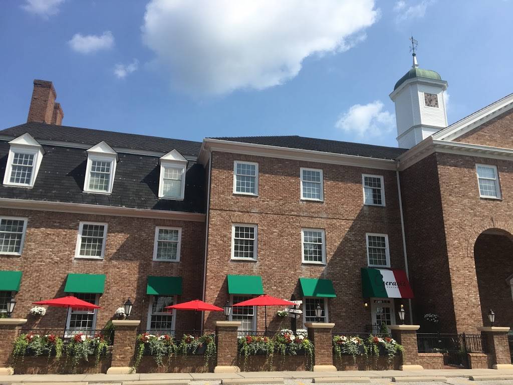 Geracis Restaurant of Pepper Pike | restaurant | 29425 Chagrin Blvd, Pepper Pike, OH 44124, USA | 2168311595 OR +1 216-831-1595