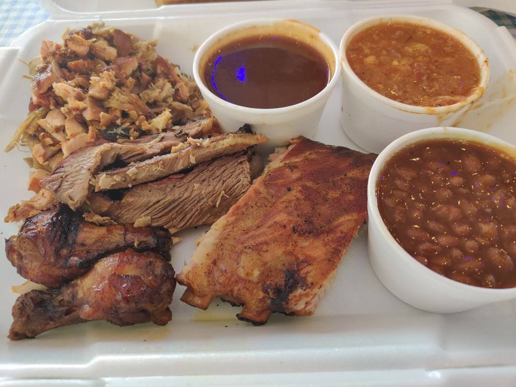 Pig-N-Chik BBQ | restaurant | 5071 Peachtree Blvd, Chamblee, GA 30341, USA | 7704511112 OR +1 770-451-1112