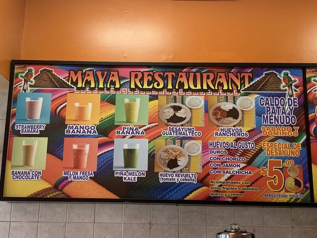 Mayan Restaurant | restaurant | 1811 W 6th St, Los Angeles, CA 90057, USA | 2139085070 OR +1 213-908-5070