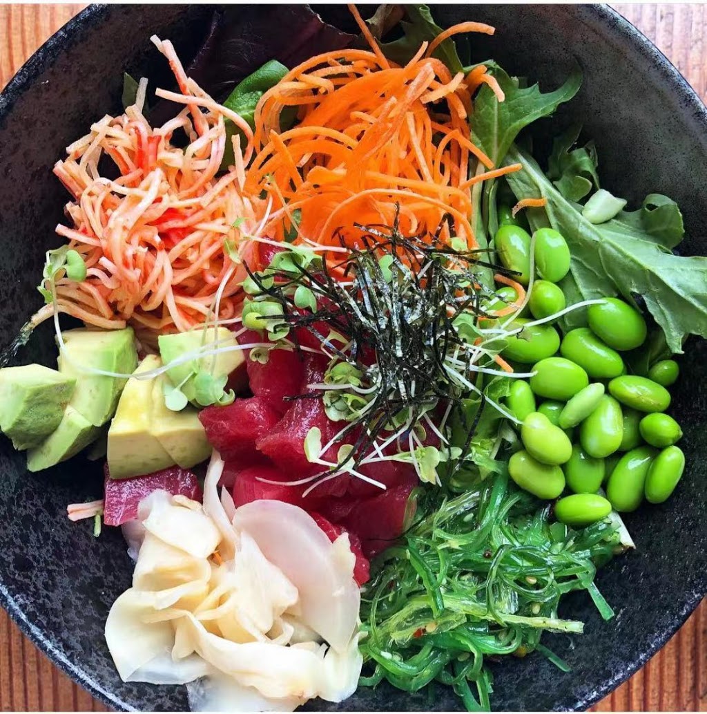 Lins Poke | restaurant | 344 Cypress Creek Pkwy, Houston, TX 77090, USA | 8324463241 OR +1 832-446-3241