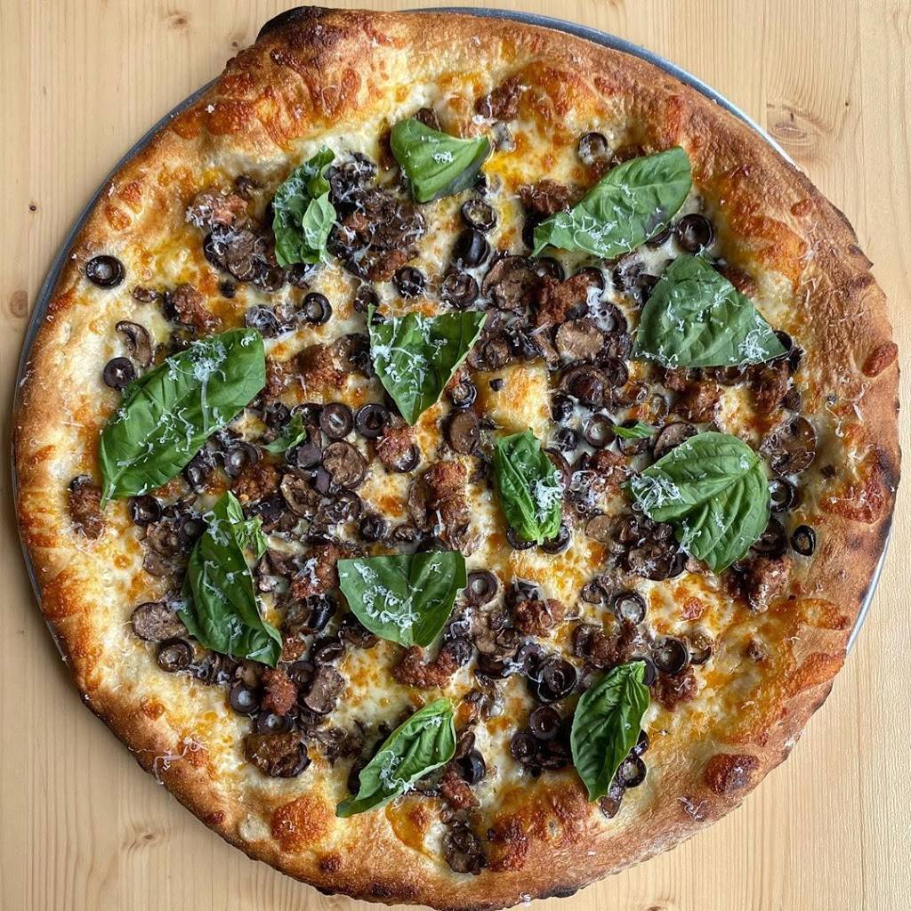 Acre Pizza | restaurant | 1080 Petaluma Blvd N, Petaluma, CA 94952, USA | 7077737339 OR +1 707-773-7339