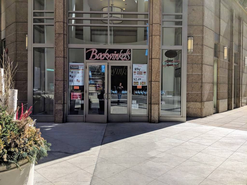 Bockwinkels | bakery | 222 N Columbus Dr, Chicago, IL 60601, USA | 3122289920 OR +1 312-228-9920