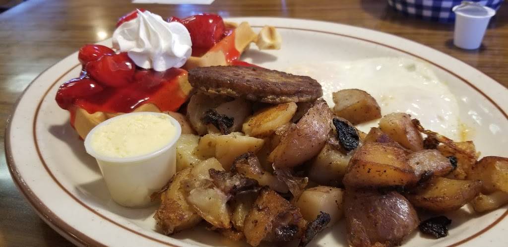 Jebs Blueberry Hill | restaurant | 2147 E Prosperity Ave, Tulare, CA 93274, USA | 5596866899 OR +1 559-686-6899