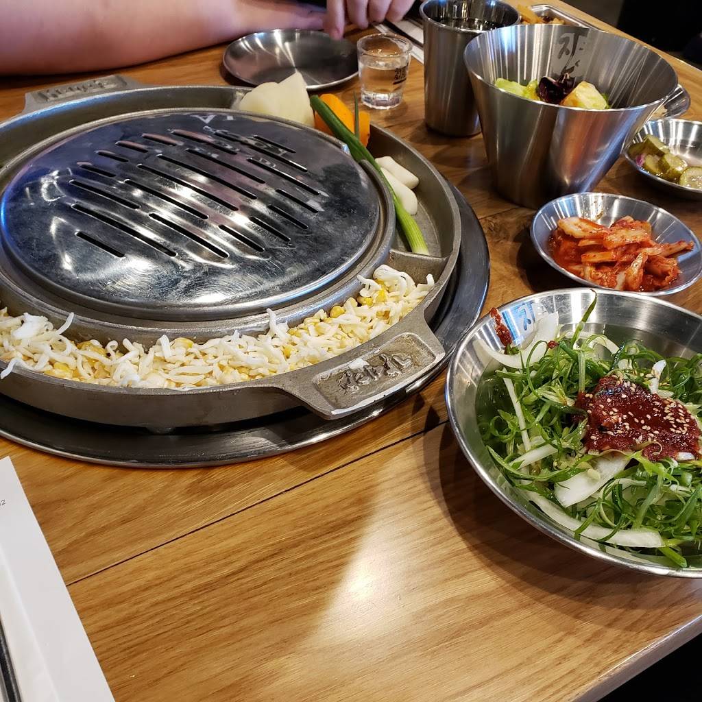 Jin BBQ | restaurant | 111 S Dobson Rd Ste 104, Mesa, AZ 85202, USA | 4806872124 OR +1 480-687-2124