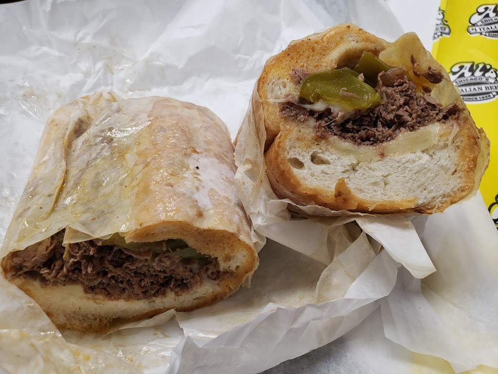 Als #1 Italian Beef | meal takeaway | 3420 N Clark St, Chicago, IL 60657, USA | 7739352333 OR +1 773-935-2333