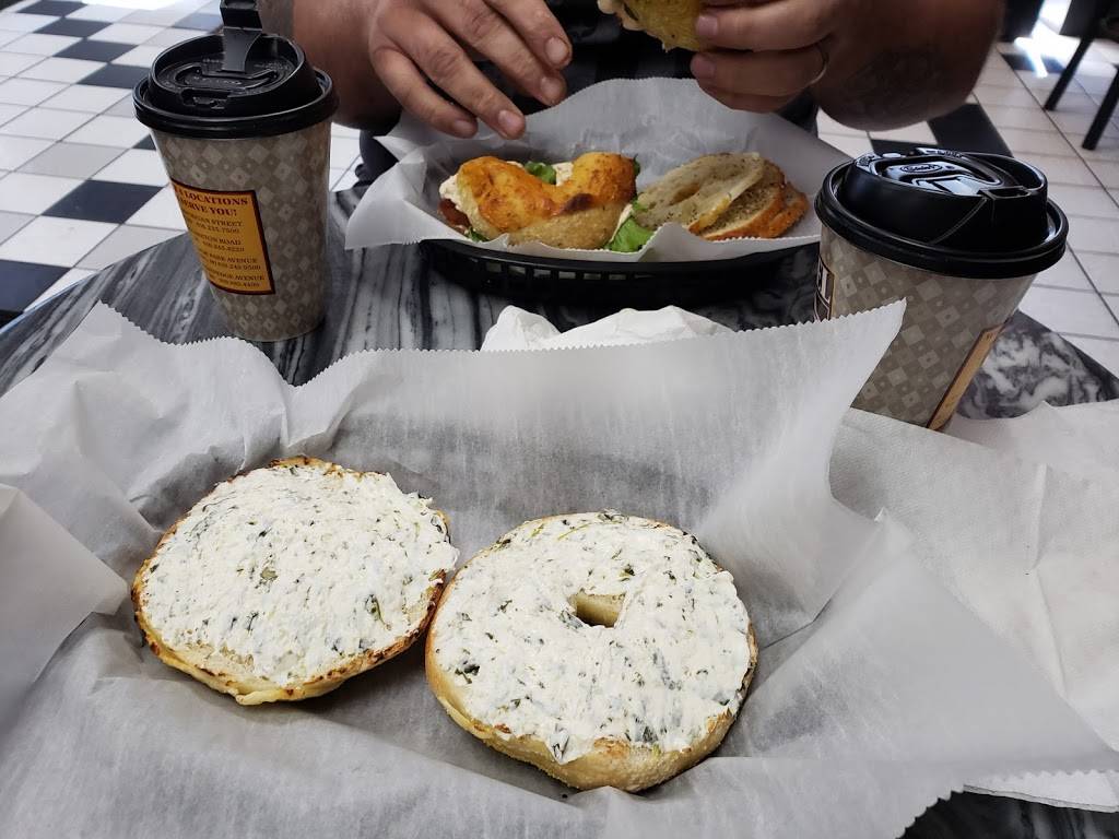 Bagel Beanery | bakery | 812 S Westnedge Ave, Kalamazoo, MI 49008, USA | 2693854400 OR +1 269-385-4400