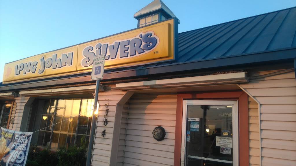Long John Silvers | restaurant | 704 E William Cannon Dr, Austin, TX 78745, USA | 5124433311 OR +1 512-443-3311
