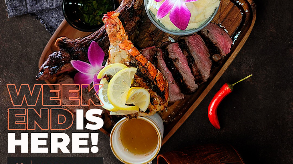 WHY NOT? | restaurant | 600 N Surf Rd, Hollywood, FL 33019, USA | 9542398075 OR +1 954-239-8075