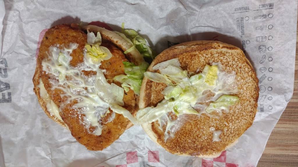 Checkers | restaurant | 1595 S Missouri Ave, Clearwater, FL 33756, USA | 7274463089 OR +1 727-446-3089