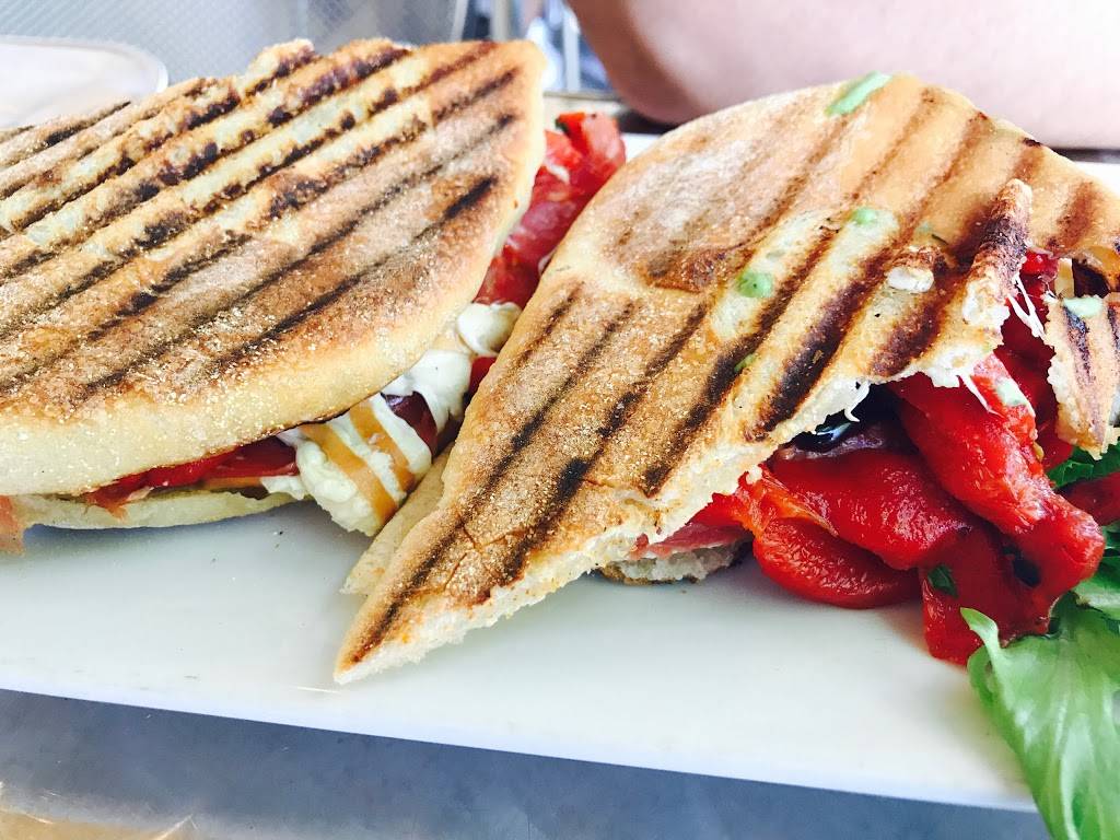 Panino Rustico | cafe | 8222 17th Ave, Brooklyn, NY 11214, USA | 7182366343 OR +1 718-236-6343