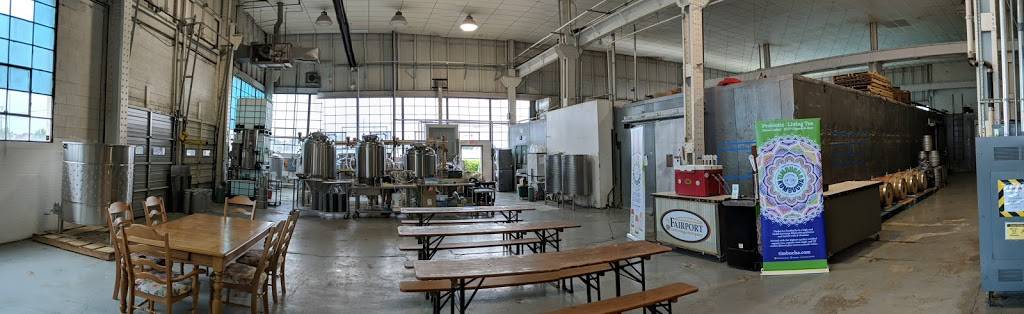 Fairport Brewing Company | restaurant | 1044 University Ave, Rochester, NY 14607, USA | 5854812237 OR +1 585-481-2237