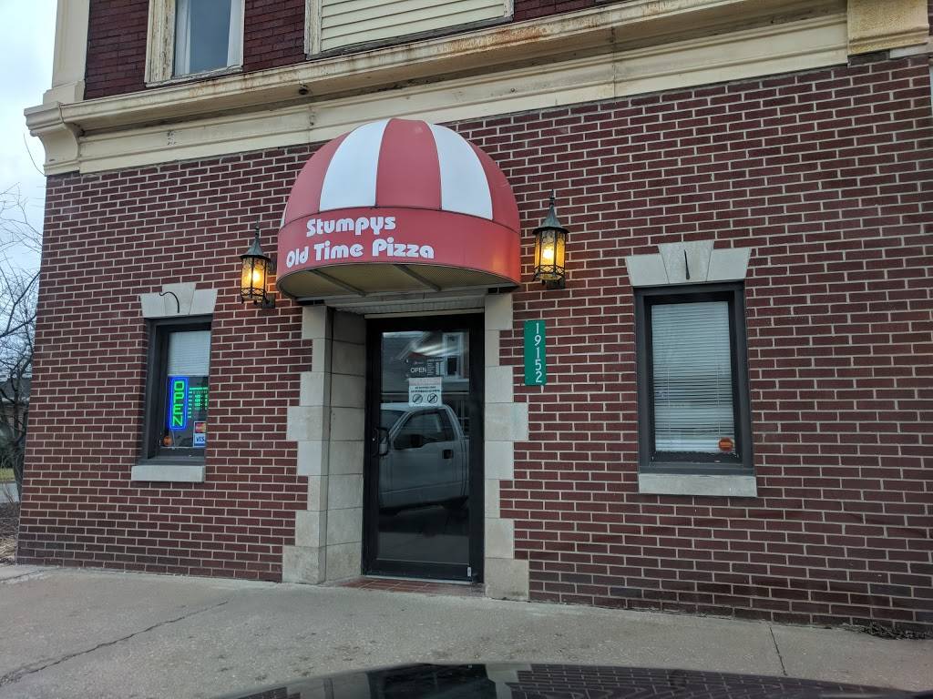 Old Time Pizza | restaurant | 19152 Co Rd 46, New Paris, IN 46553, USA | 5748314160 OR +1 574-831-4160