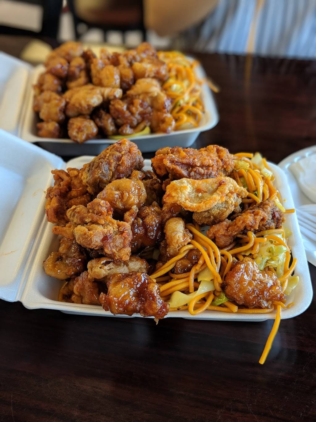 Hong Kong Express | restaurant | 2200 Harbor Blvd # E180, Costa Mesa, CA 92627, USA | 9496426963 OR +1 949-642-6963