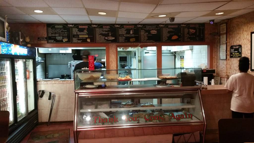 Johns Pizzeria | restaurant | 111-15 Lefferts Blvd, South Ozone Park, NY 11420, USA | 7188436121 OR +1 718-843-6121