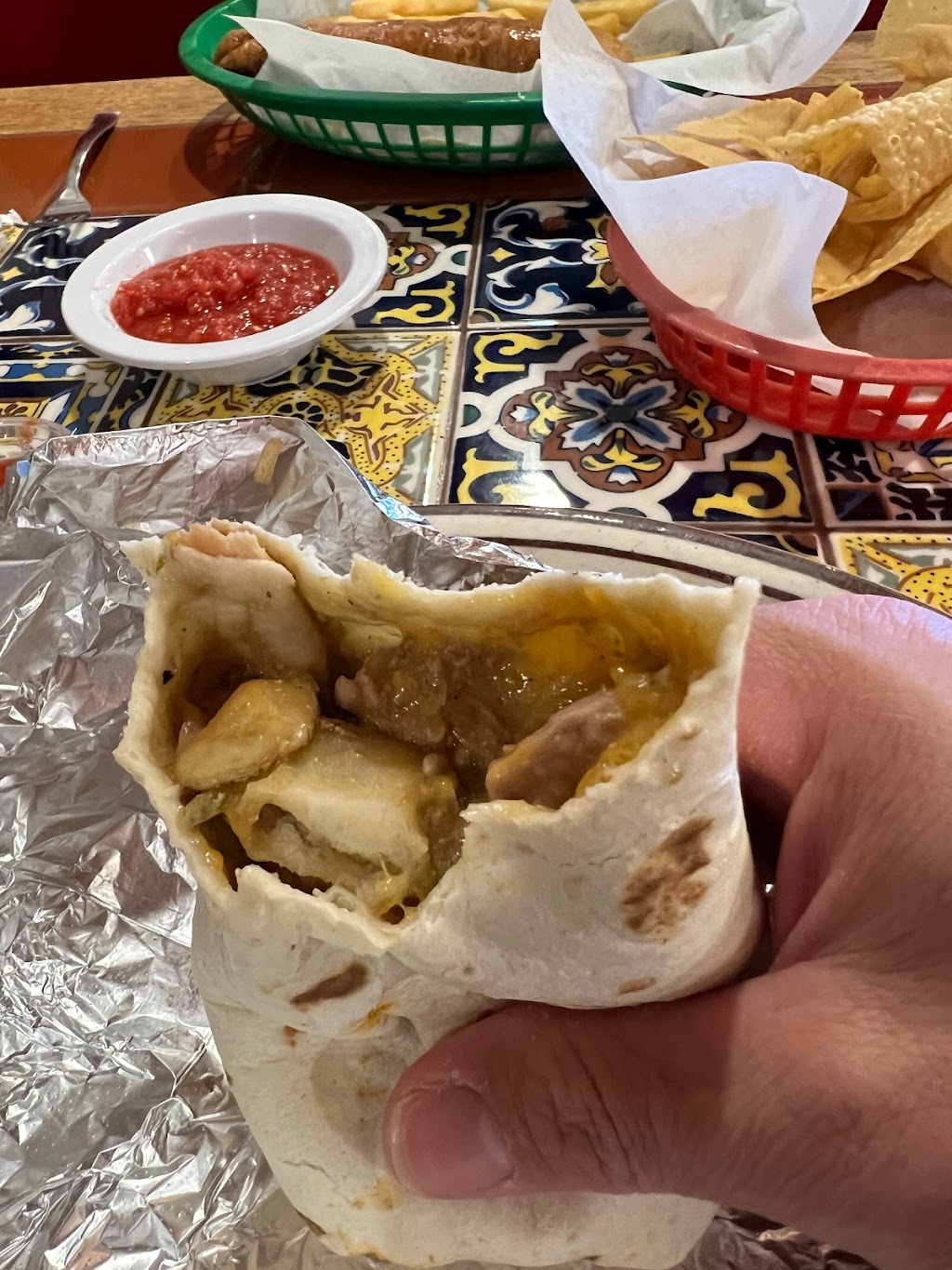 Don Marias Mexican Restaurant | restaurant | 2916 N Prince St, Clovis, NM 88101, USA | 5757692409 OR +1 575-769-2409