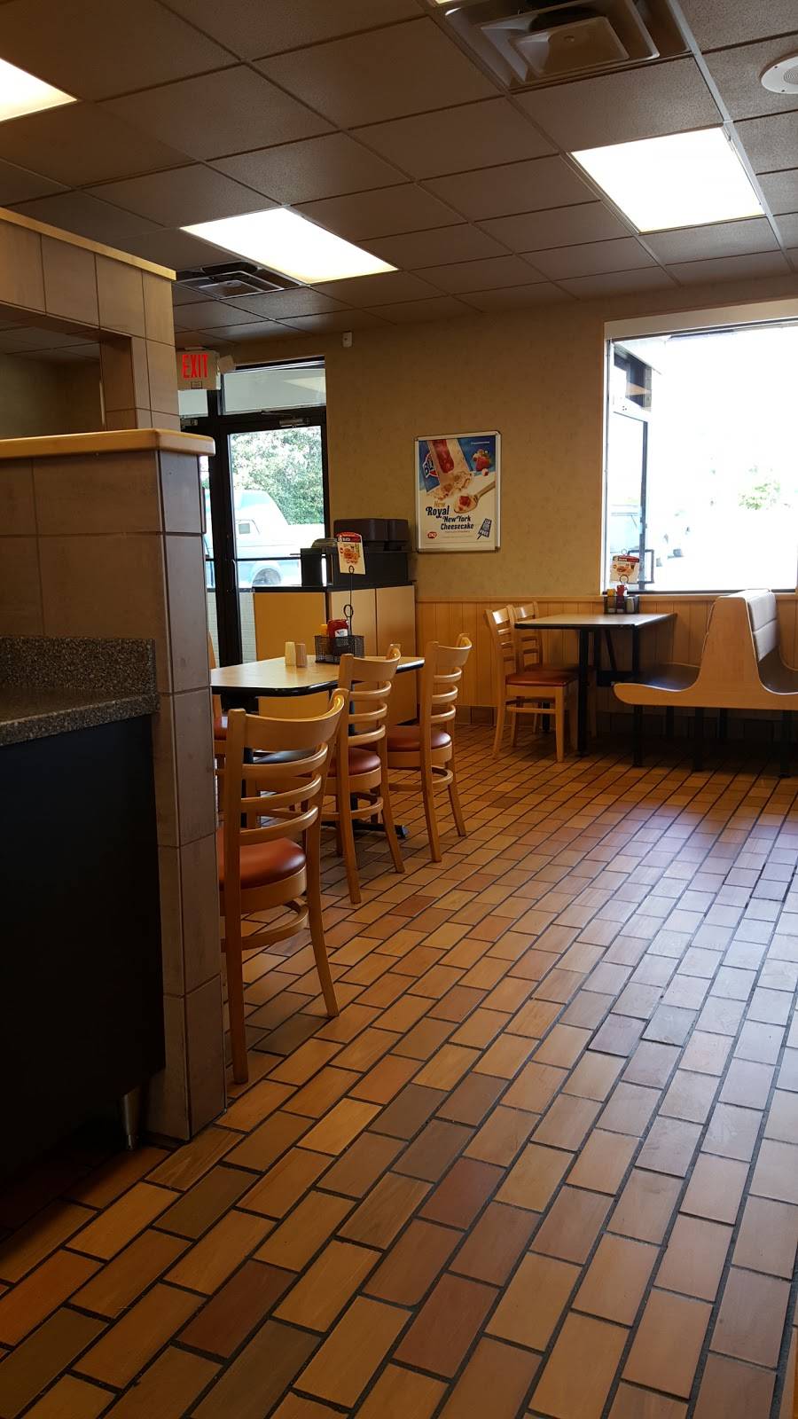 Dairy Queen Grill & Chill | restaurant | 912 Bellefonte Rd, Flatwoods, KY 41139, USA | 6068362831 OR +1 606-836-2831