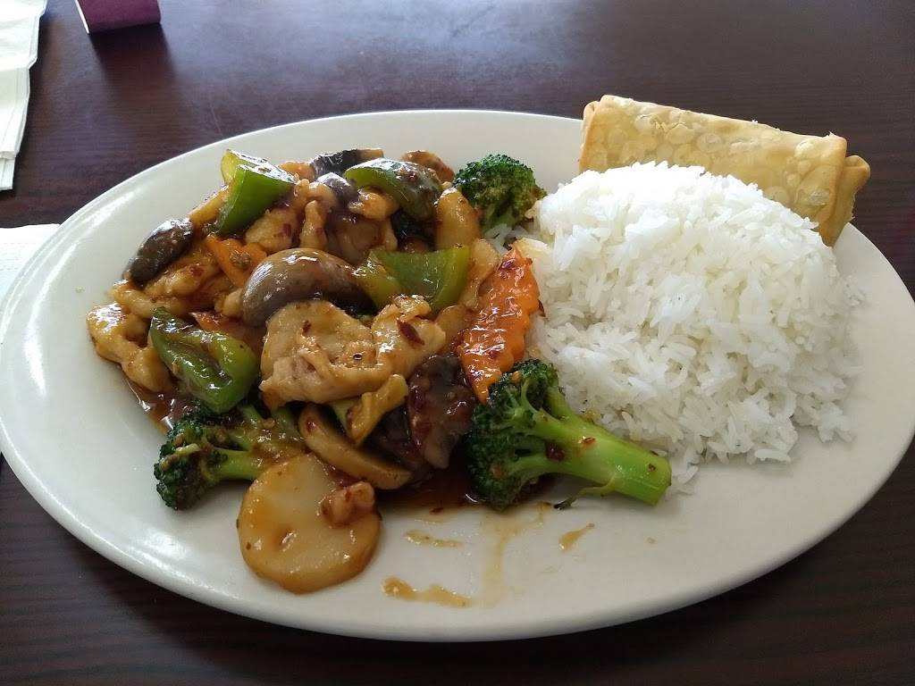 Rainbow Wok | restaurant | 118 Cobblestone Ct Dr, Victor, NY 14564, USA | 5854252190 OR +1 585-425-2190