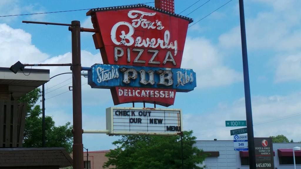 Beverly Pizza House | restaurant | 9956 S Western Ave, Chicago, IL 60643, USA | 7732391030 OR +1 773-239-1030