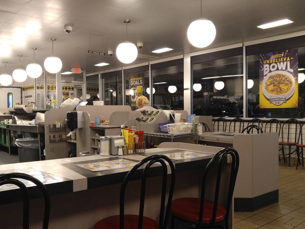 Waffle House | restaurant | 2693 Boones Creek Rd, Johnson City, TN 37615, USA | 4236101238 OR +1 423-610-1238