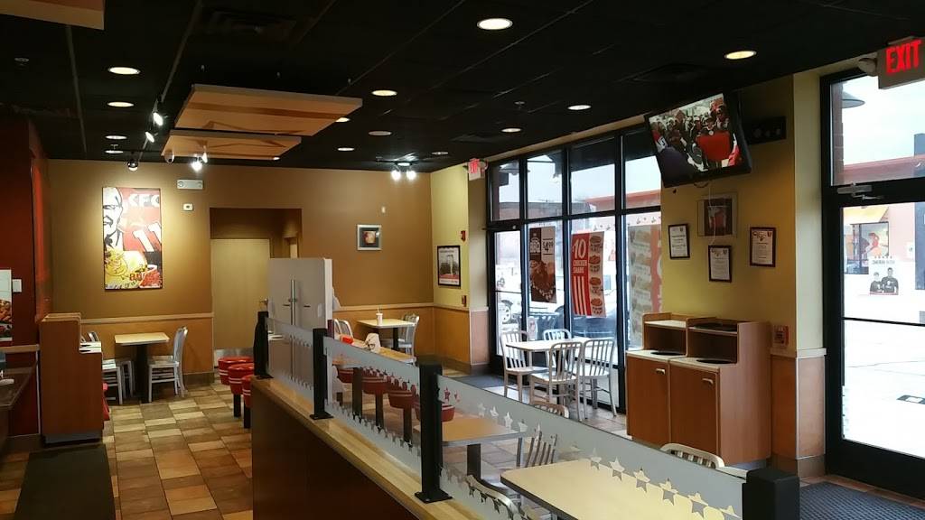 KFC | restaurant | 297 S Schmale Rd, Carol Stream, IL 60188, USA | 6304807483 OR +1 630-480-7483