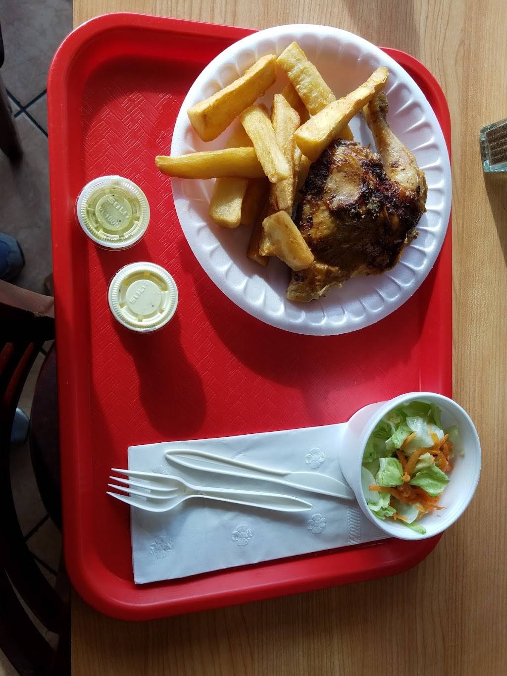 Wild Chicken | restaurant | 3900 Pickett Road # B, Fairfax, VA 22031, USA | 7033236464 OR +1 703-323-6464