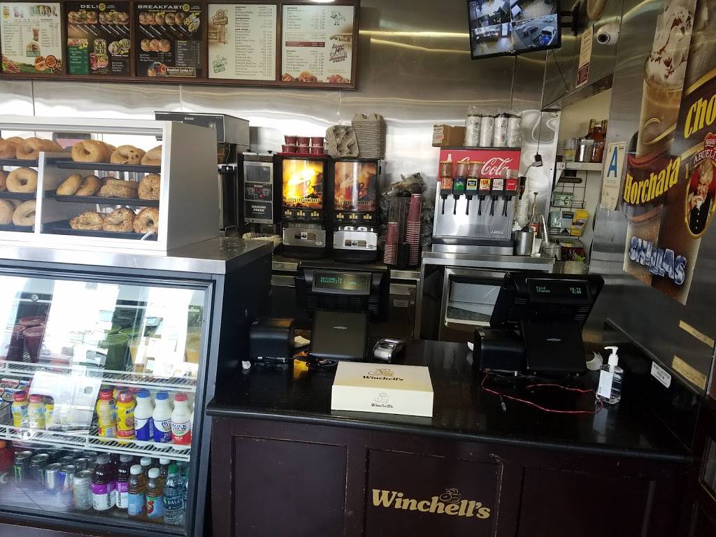 Winchells Donut House | cafe | 101 W Florence Ave, Los Angeles, CA 90003, USA | 3237539850 OR +1 323-753-9850
