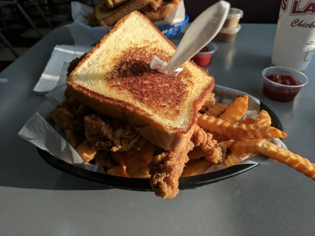 Laynes Chicken Fingers | restaurant | 1301 Wellborn Rd, College Station, TX 77840, USA | 9796966933 OR +1 979-696-6933