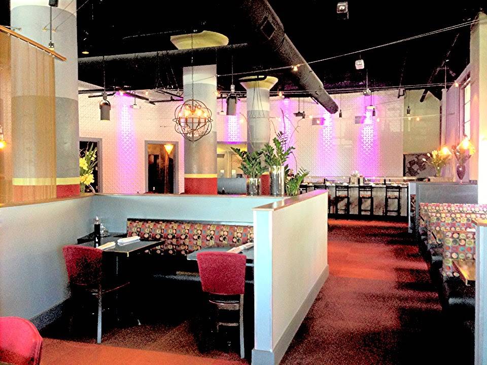 Haiku Sushi and Lounge | restaurant | 2222 E Cary St, Richmond, VA 23223, USA | 8046580621 OR +1 804-658-0621