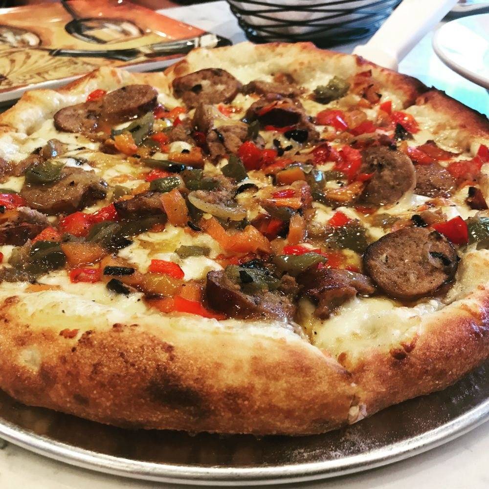 La Bella Vita Wood-Fired Pizza & Restaurant | restaurant | 524 4th Ave, Brooklyn, NY 11215, USA | 7183691300 OR +1 718-369-1300