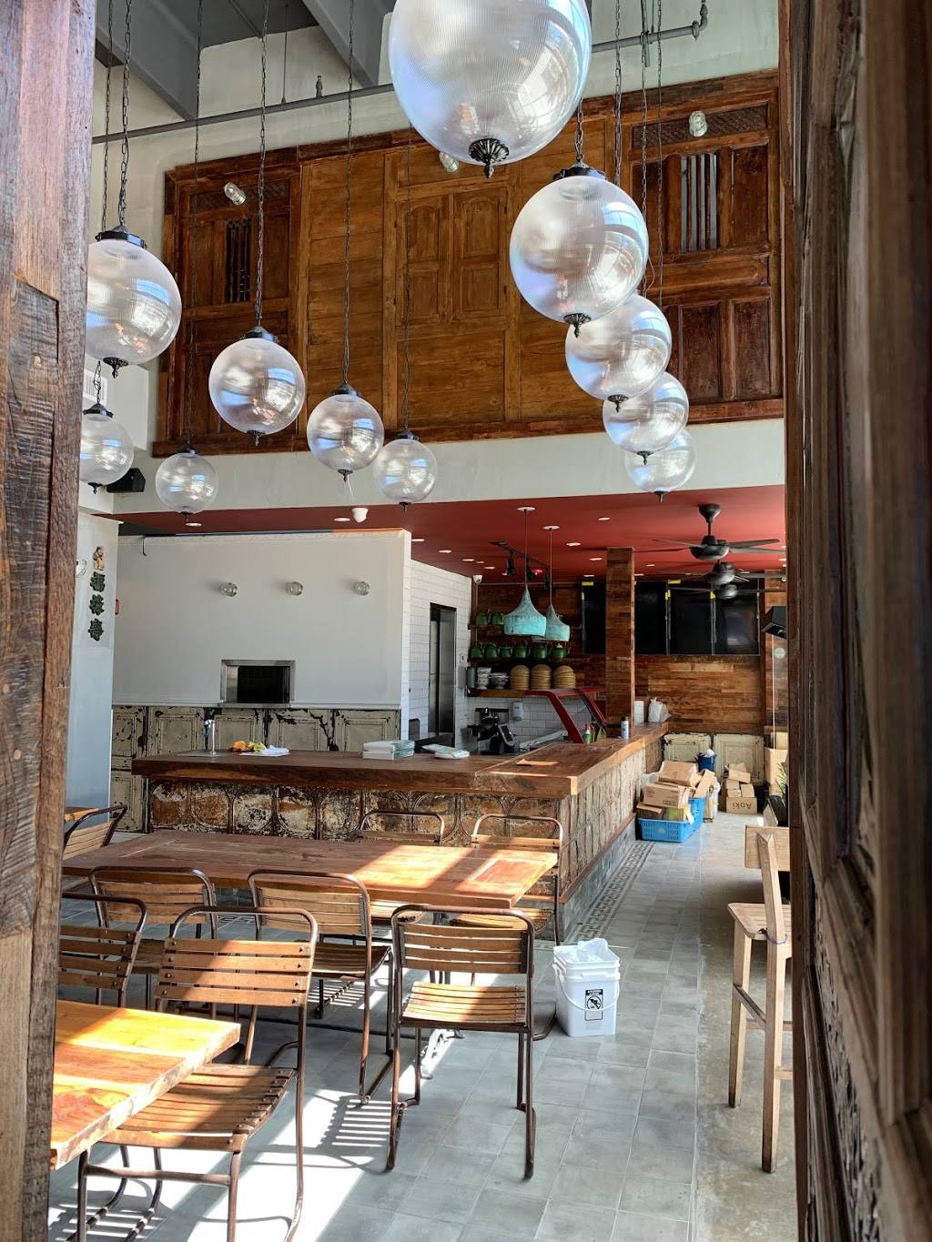 Qing Mu | restaurant | 602 Ala Moana Blvd, Honolulu, HI 96813, USA | 8089551204 OR +1 808-955-1204