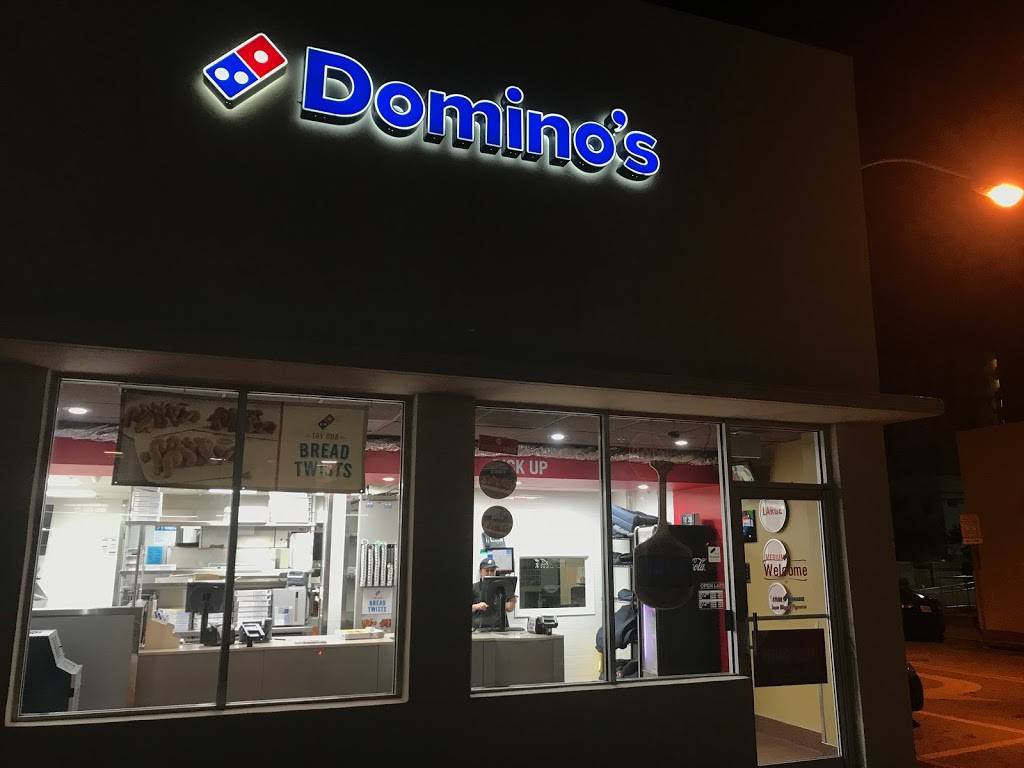 Dominos Pizza | meal delivery | 1426 Alton Rd, Miami Beach, FL 33139, USA | 3055318211 OR +1 305-531-8211