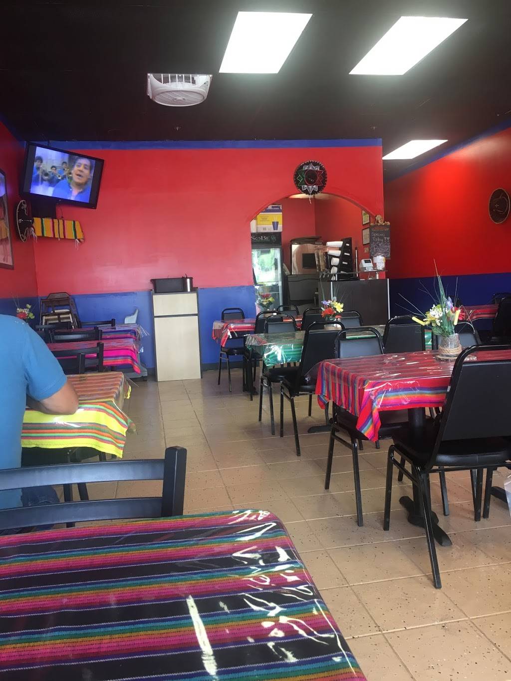 Taqueria Juanita | restaurant | 3820 S Clyde Morris Blvd, Port Orange, FL 32129, USA | 3862389574 OR +1 386-238-9574