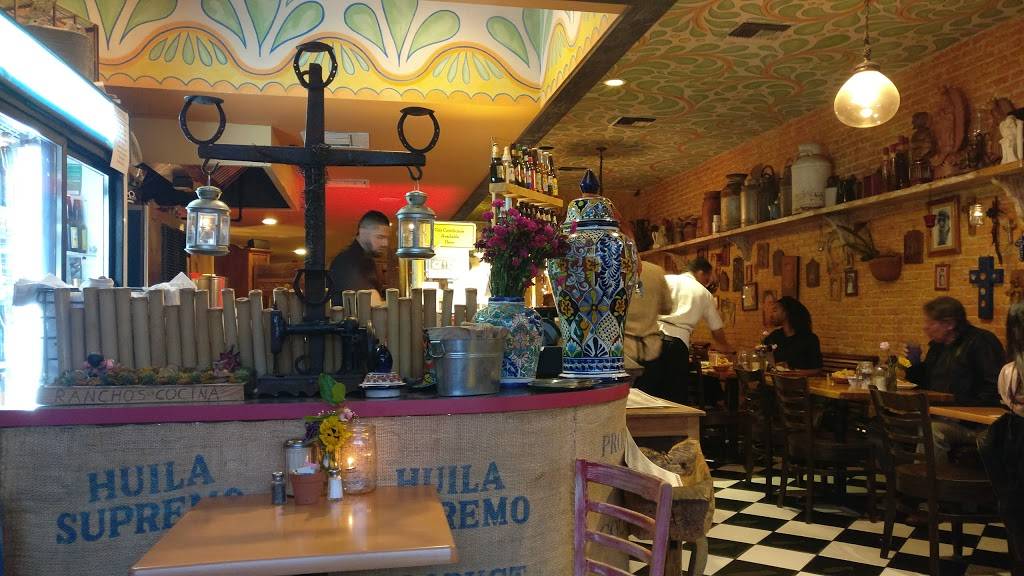 Ranchos Cocina | restaurant | 3910 30th St, San Diego, CA 92104, USA | 6195741288 OR +1 619-574-1288