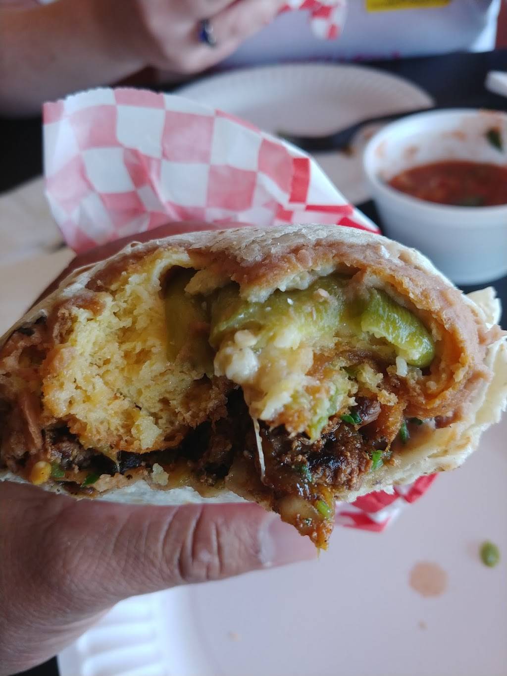 Little Joes Fresh Mex | restaurant | 4171 Live Oak Ave, Arcadia, CA 91006, USA | 6264465643 OR +1 626-446-5643