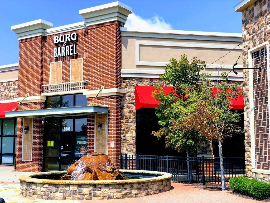 Burg & Barrel Leawood | restaurant | 5408 151st St, Leawood, KS 66224, USA | 9134440494 OR +1 913-444-0494