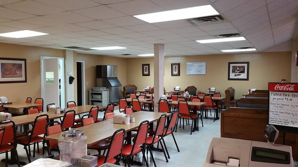 West End Cafe | cafe | 306 W Central Ave, Jamestown, TN 38556, USA | 9318796611 OR +1 931-879-6611