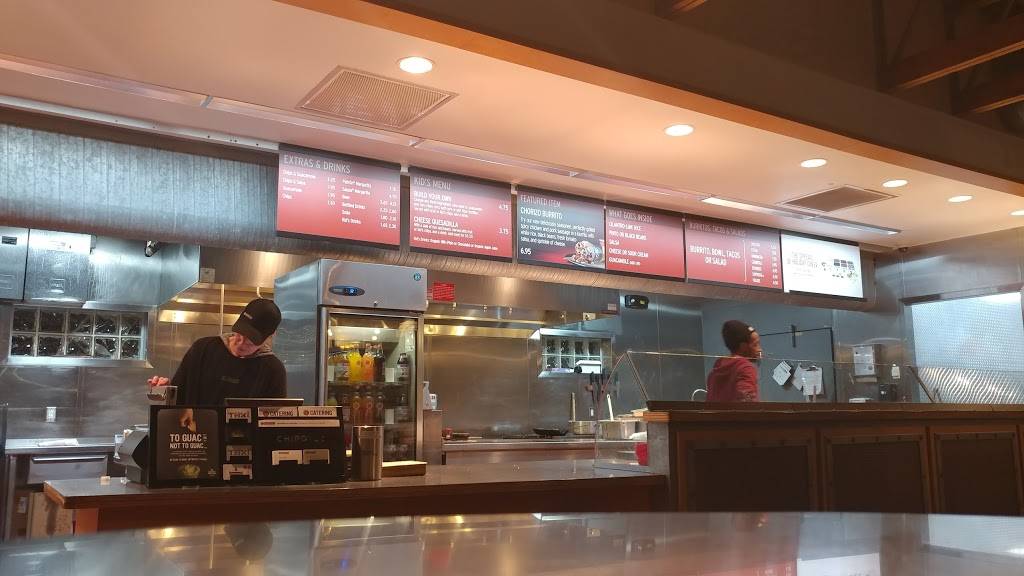 Chipotle Mexican Grill | restaurant | 1960 E Dublin Granville Rd, Columbus, OH 43229, USA | 6148914257 OR +1 614-891-4257