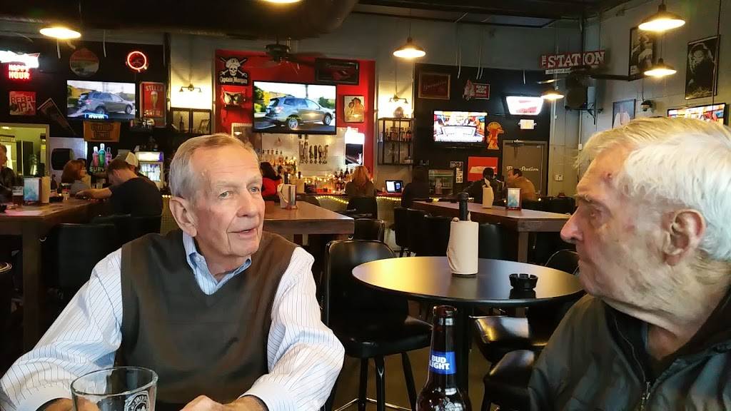 The Station | restaurant | 1205 NE Main St b, Simpsonville, SC 29681, USA | 8647571166 OR +1 864-757-1166