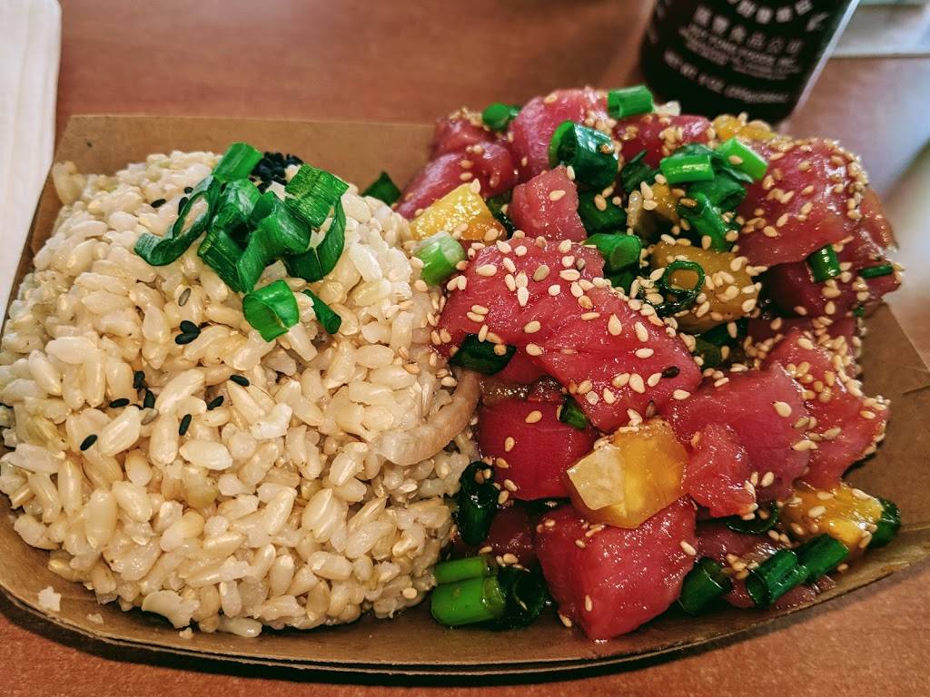 Poke-Poke | restaurant | 2320 Hancock Dr, Austin, TX 78756, USA | 5128401942 OR +1 512-840-1942