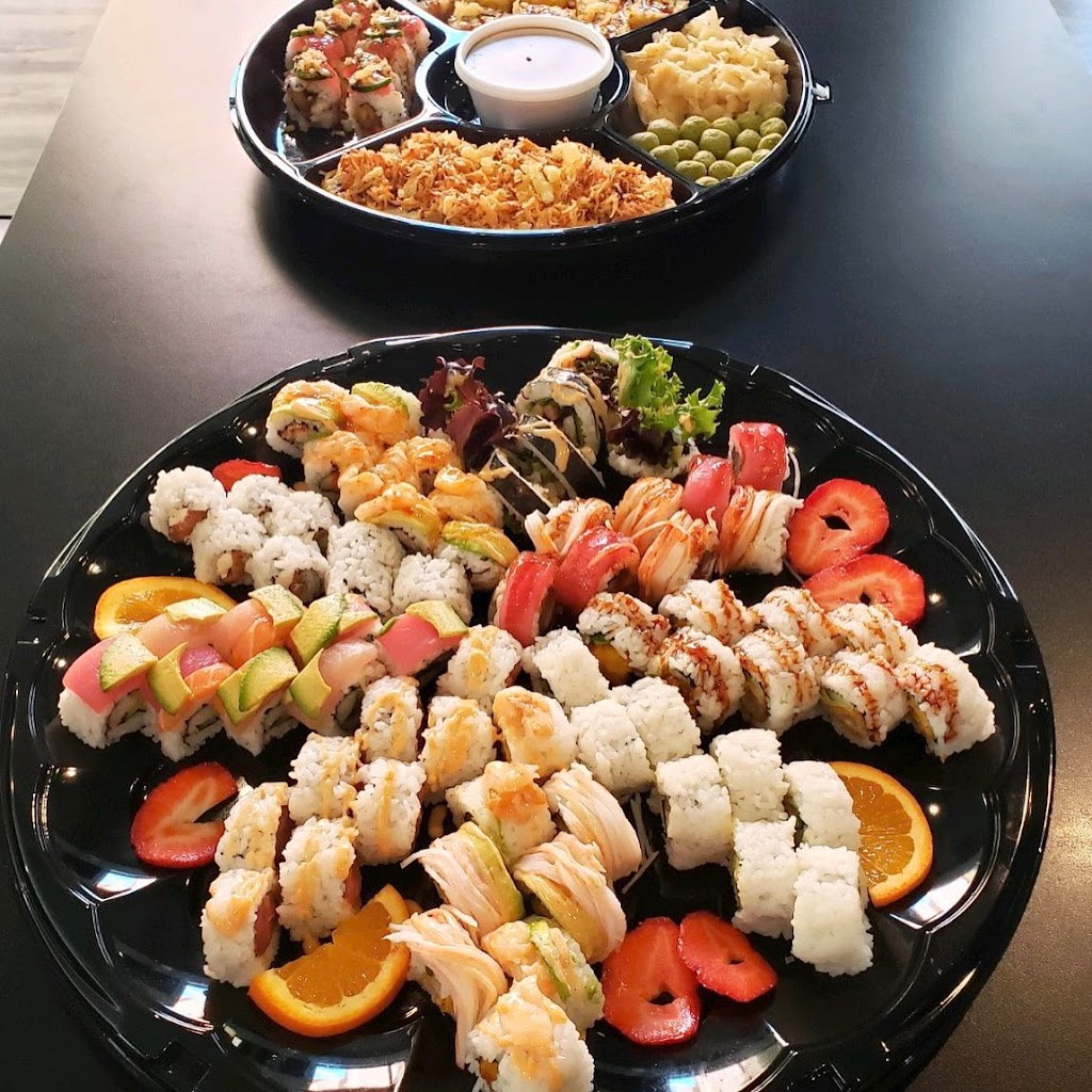 Rock N Roll Sushi Pace | restaurant | 4551 Watkins St, Milton, FL 32571, USA | 8508894252 OR +1 850-889-4252