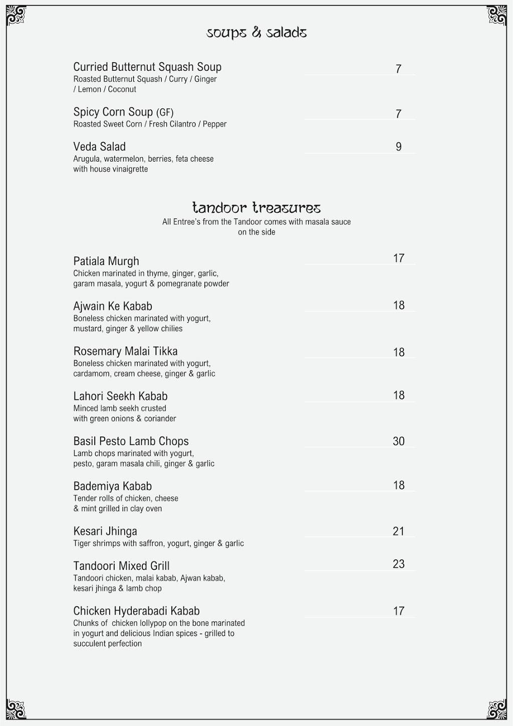 Celebrating Valentines Week Veda Tenafly NJ (Contemporary Indian | restaurant | 2141, 10 Jay St, Tenafly, NJ 07670, USA | 2013997788 OR +1 201-399-7788