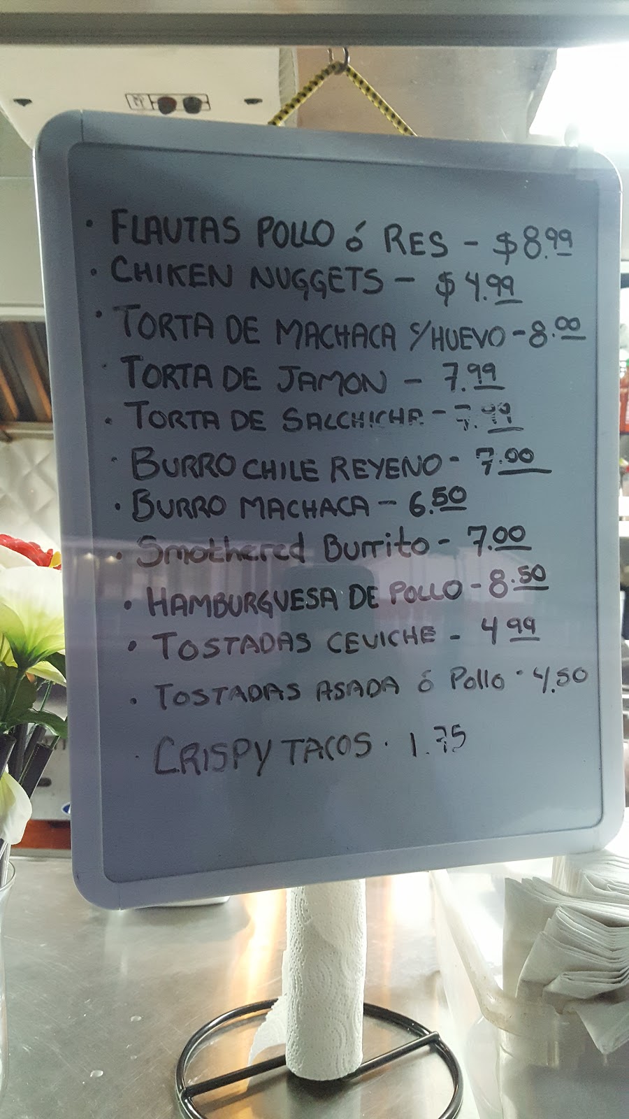 La Sombra tacos | cafe | Norman, OK 73069, USA | 4059778459 OR +1 405-977-8459