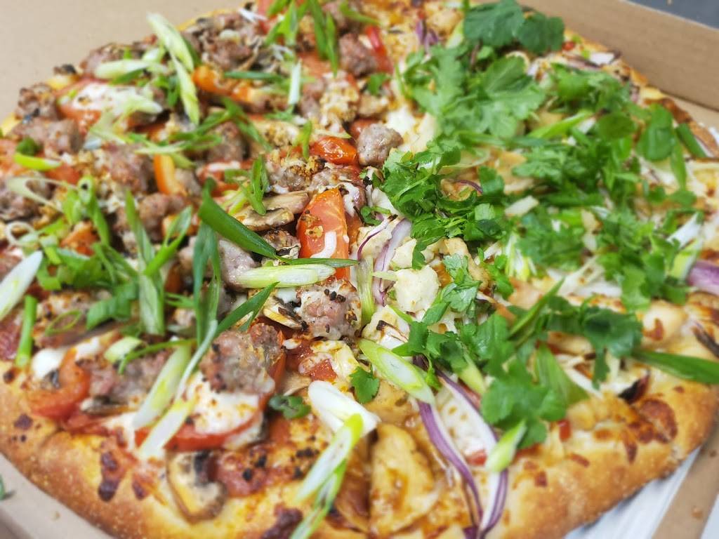 Fast Express Pizza & Pasta | meal delivery | 2688 Cropley Ave, San Jose, CA 95132, USA | 4089345934 OR +1 408-934-5934