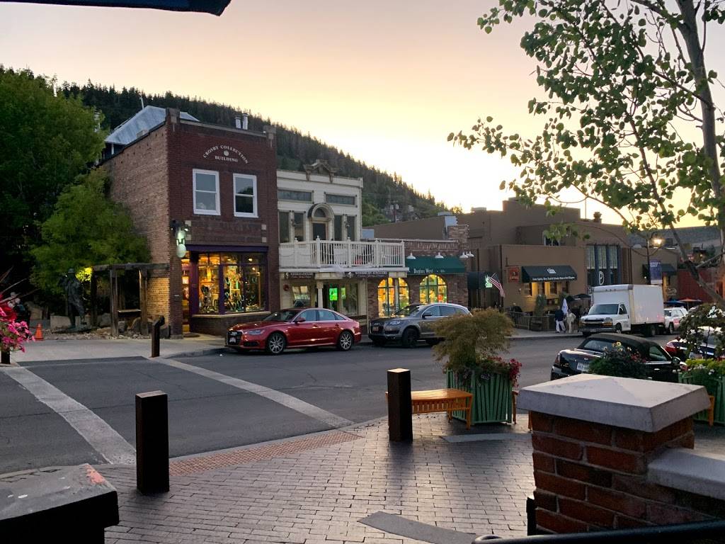 Crystal Park Cantina | restaurant | 412 Main St, Park City, UT 84060, USA | 4356021179 OR +1 435-602-1179